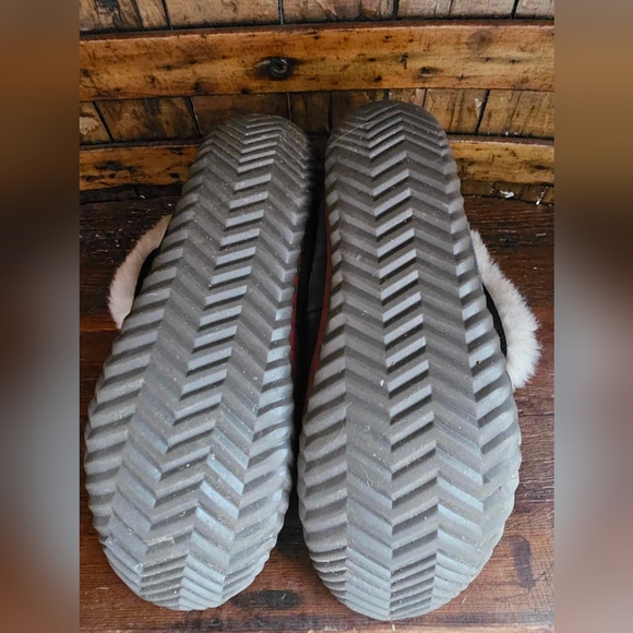 Sorel Fleece Lined Booties Size 10 - Picture 6 of 8